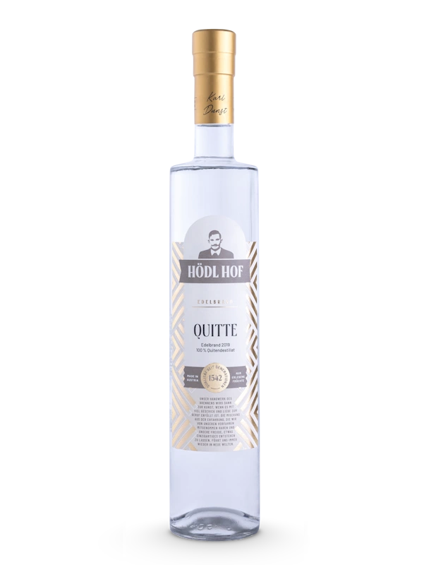 Hödl Hof Quitte Edelbrand 2019 | 40% Vol. | 0,5l