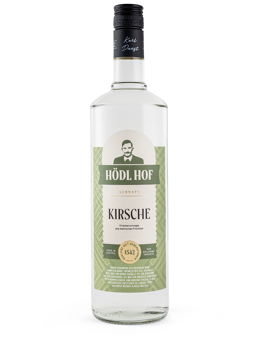 Hödl Hof Kirsche Schnaps | 38% Vol.