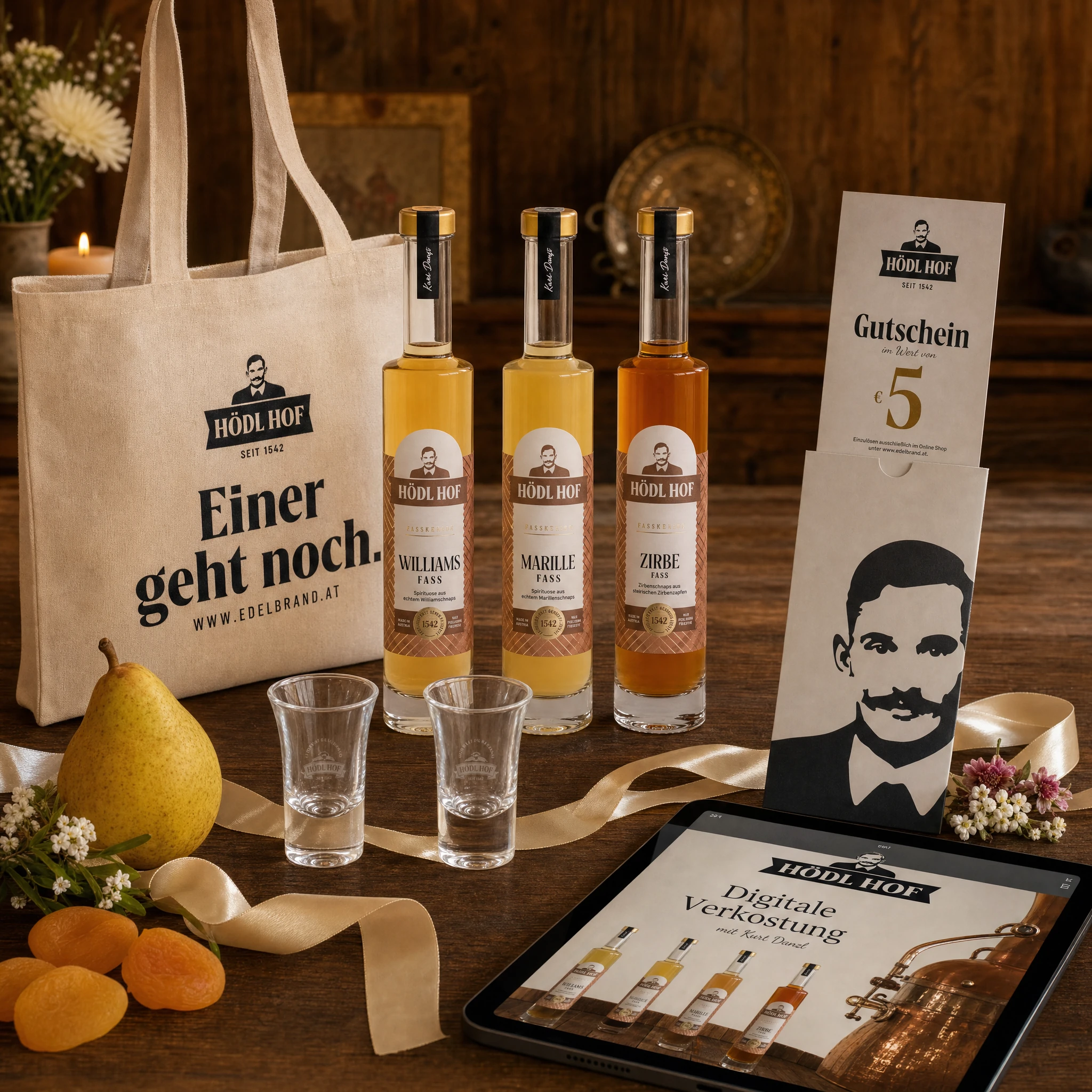 Alten Sorten Entdecker Vorteil-Set