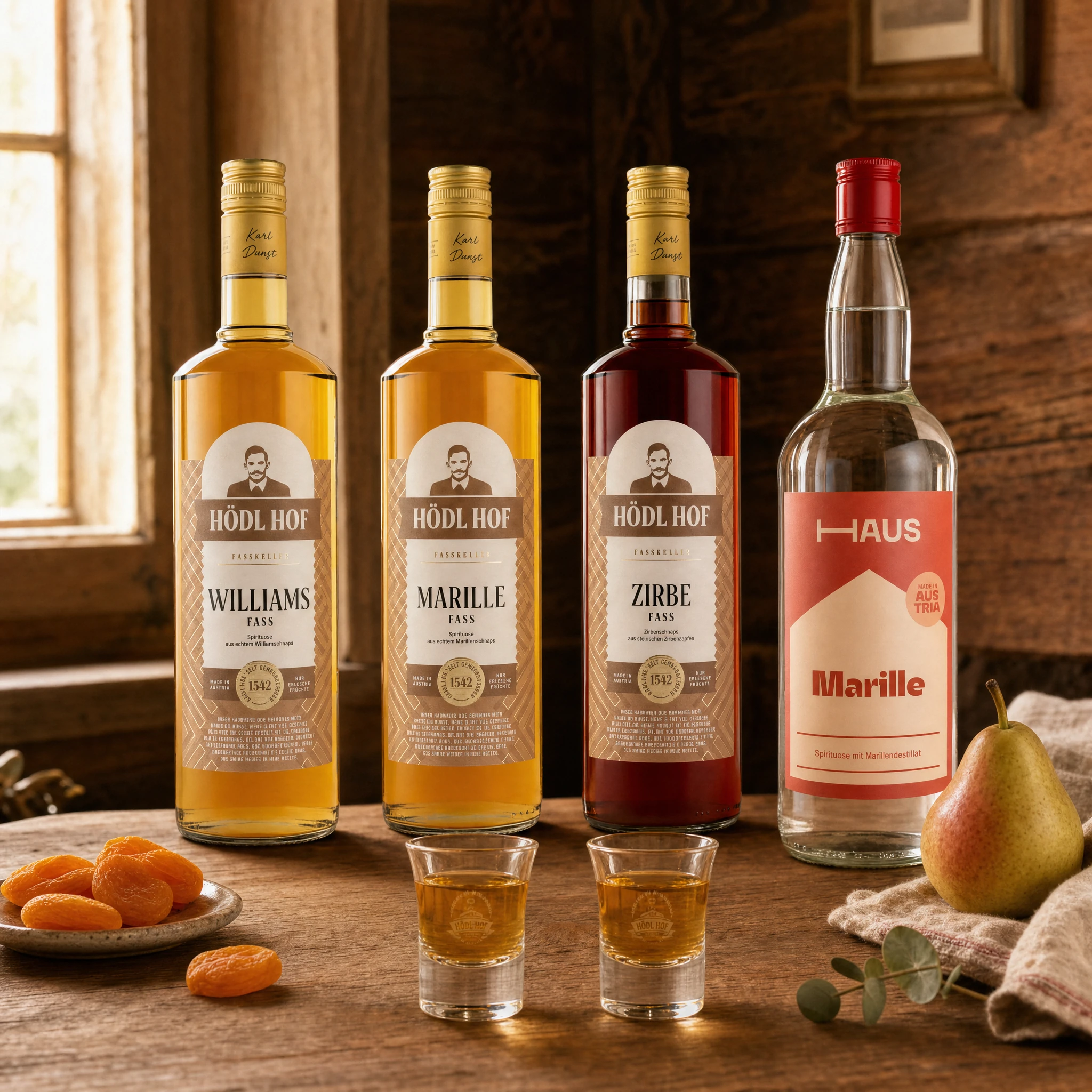 Alte Sorten Premium Vorteil Set