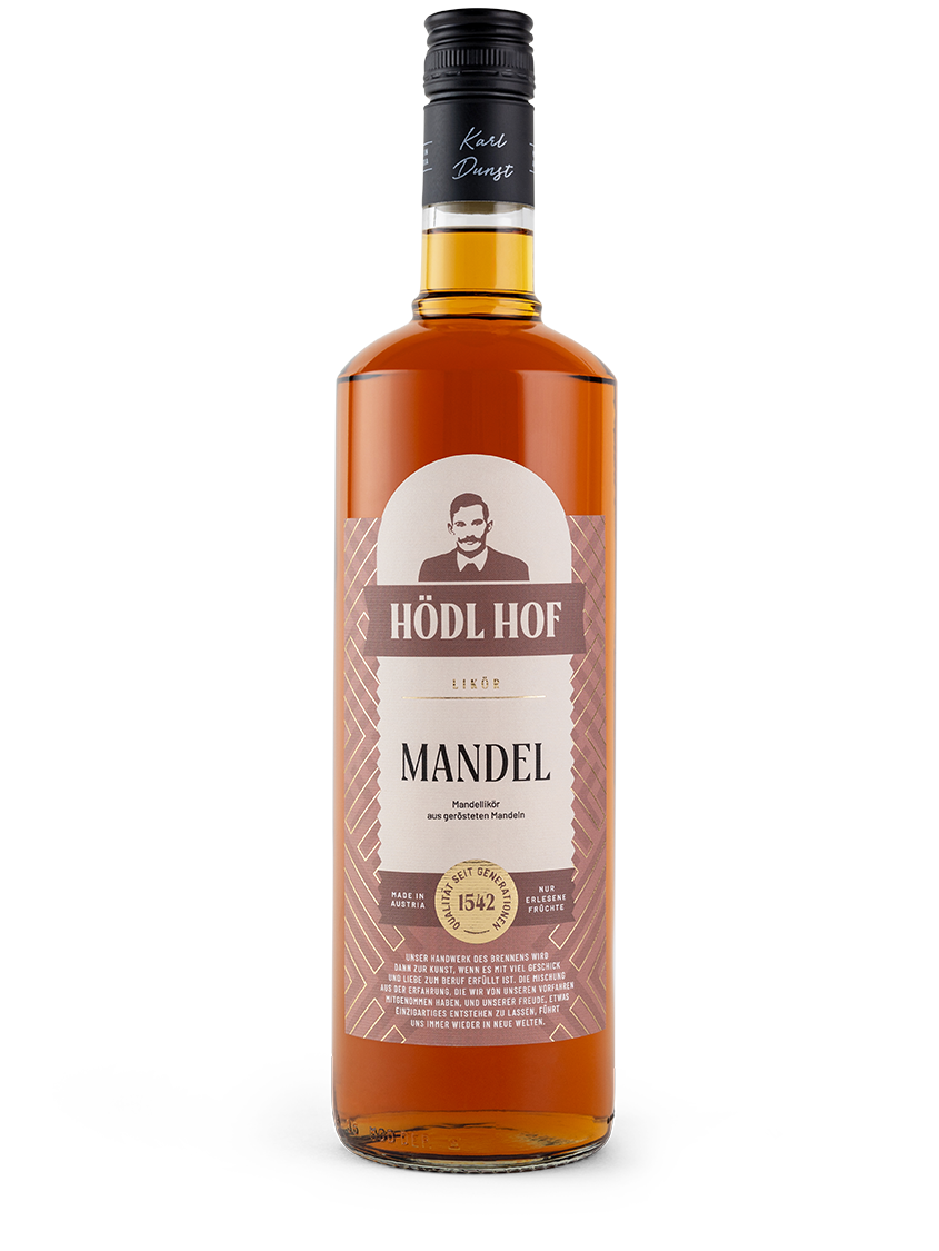 Hödl Hof Mandel Likör | 20% Vol.