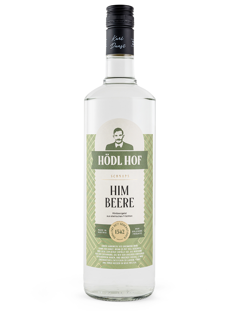 Hödl Hof Himbeere Geist | 38% Vol.