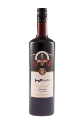 Hödl Hof Joglländer Kräuterlikör | 25% Vol. | 1,0l