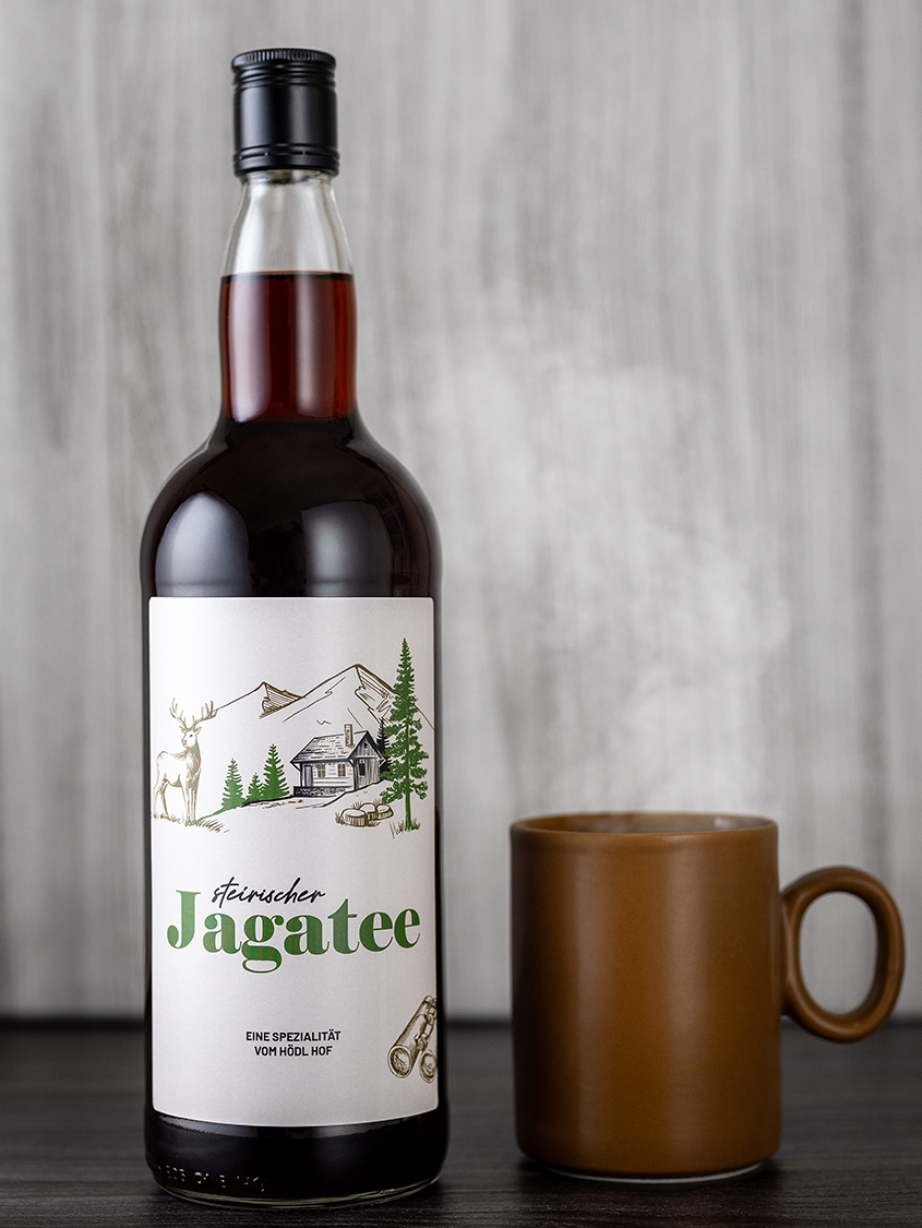 Steirische Jagatee | Vol. 16% | 1,0l