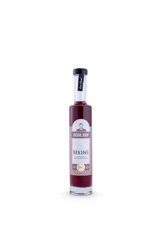 Hödl Hof Weichsel Likör | 20% Vol.