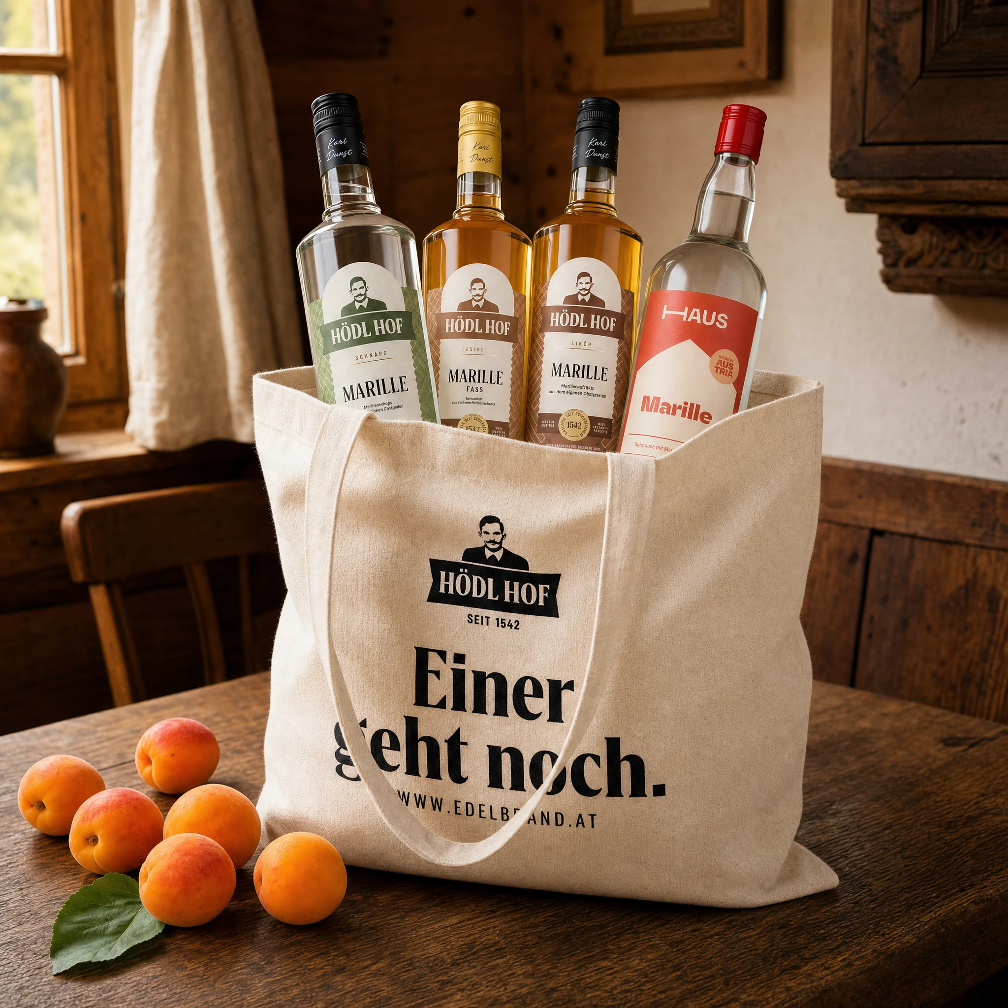 Marille Premium Vorteil Set